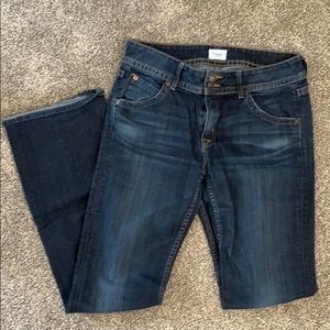 Hudson Signature Midrise Bootcut Jean